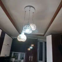 لوستر سه شاخه