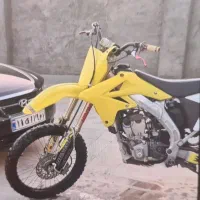 سوزوکی rmz 250 کراس