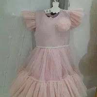 پیراهن مجلسی دخترانه