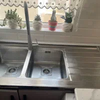 سینک رو کار