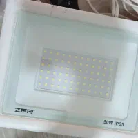 نور افکن ال ای دی چشمک زن لبه دکور هیتر رومیزی