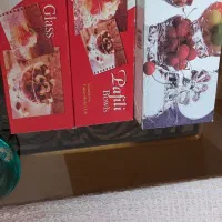 پیاله آجیل خوری ترک و ایرانی