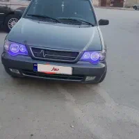 پراید 111 مدل 91
