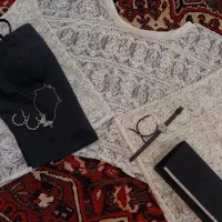 پانچ ترند تمام گیپور نباتی