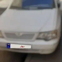 پراید ۱۱۱ seمدل ۹۸