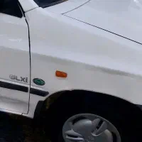 پراید ۸۸ دوگانه کارخانه