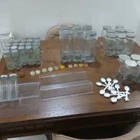 جا ادویه و حبوبات