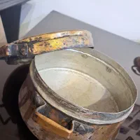 قابلمه مسی دست ساز
