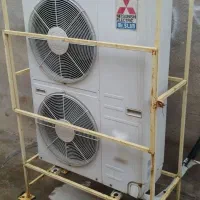 نصب و سرویس کولر دو تیکه و پنجره ای