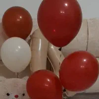 بادکنک عدد