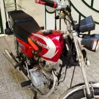 موتور 125 تمیز