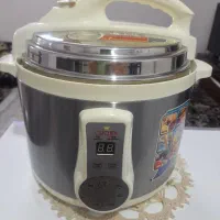 دوعدد غذاساز وپلوپز وبخاربز سانی و غیره