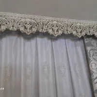 پرده|پرده، رانر، رومیزی|تهران, کیانشهر|دیوار