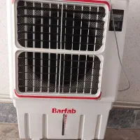 کولر برفاب در حد نو