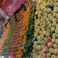 کارگر ماهرمیوه فروشی و سبزی فروشی
