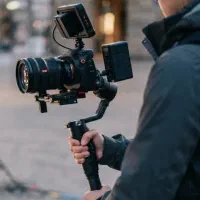 استخدام فیلمبردار و تولید محتوا حرفه ای اینستاگرام