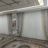 نصب،شست و شو،تعمیر و تعویض انواع پرده(جاده ابریشم)