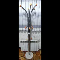 چوب لباسی ایستاده
