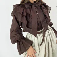 شومیز عروسکی