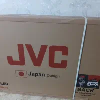 تلوزیون ۵۰ اینچ مدلJvc