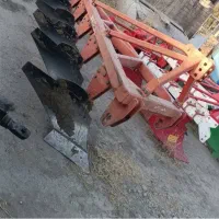 گاوآهن پنج خیش محمدزاده