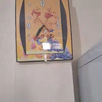 ساعت دیواری