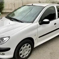 پژو۲۰۶ تیپ ۲ مدل۱۴۰۱ خشک