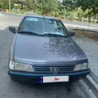 پژو۴۰۵ GLX