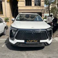 کی‌ام‌سی ایکس 5، مدل ۱۴۰۵تحوبل درجا سفیدمشکی