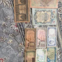 اسکناس اصل قدیمی