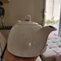 قوری چینی(یک جفت)