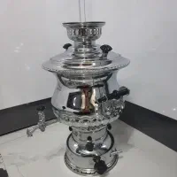 سماور گازی