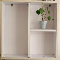 دکور / کتابخانه / چهار کلاف(دیواری)