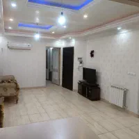 60 متر دوخوابه تمیز با پارکینگ آسانسور شهرک ولیعصر