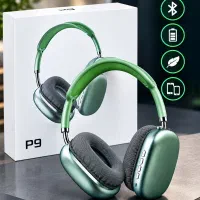 هدفون P9 باتری تقویت