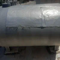 تانکر ۱۰۰۰ لیتری خانگی