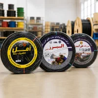 کابل برق ساختمانی ۱/۵ تا ۶ قیمت مناسب موجودی کامل