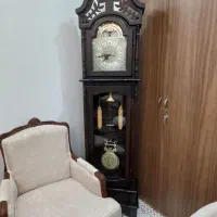 ساعت ایستاده لاکچری