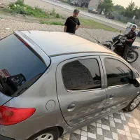206 تیپ ۲|خودرو سواری و وانت|بابل, |دیوار