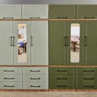 کمدلباس کد B45