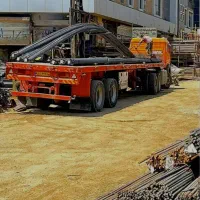 فروش ویژه اقتصادی نبشی ابعاد 1/2/3بالا میلگرد مشکی