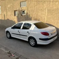 ۲۰۶ sd v8|خودرو سواری و وانت|تربت‌حیدریه, مظفریه|دیوار