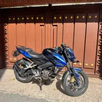 ns 200 مدل ۹۵|موتورسیکلت|تهران, جماران (نیاوران)|دیوار
