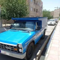 نیسان وانت