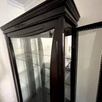 بوفه ، ۴ طبقه ، پشت آینه ، در حد نو