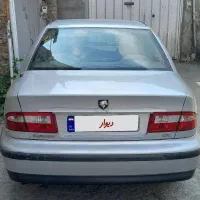 سمند ال ایکس سفارشی مدل ۸۴