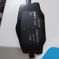 لنت جلو اورجینال اریزو ۶جی تی و یک دست شمع اصلی