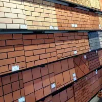آجرنما نسوز جانان با سلیقه وطرح دلخواه شما