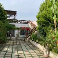 ویلای دنج با روف گاردن ۲۰ متری