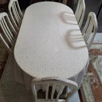 میز صندلی غذاخوری